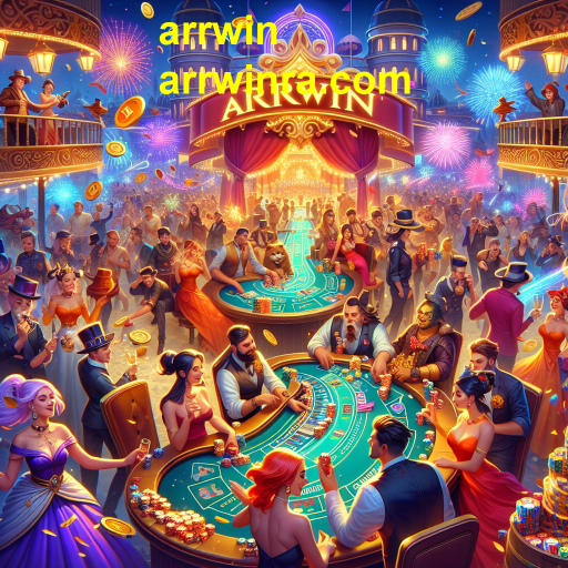 Explorando a Categoria de Eventos no arrwin: Uma Experiência Única