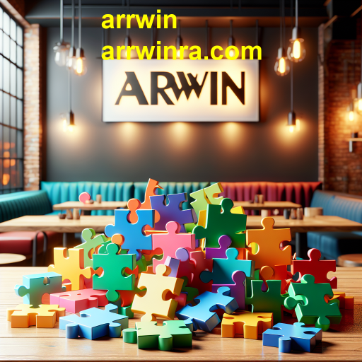 Desvende o Mundo dos Quebra-Cabeças no Arrwin